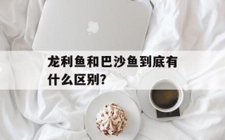 龙利鱼和巴沙鱼到底有什么区别？