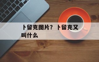 卜留克图片？卜留克又叫什么