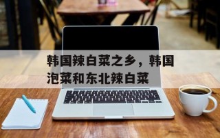 韩国辣白菜之乡，韩国泡菜和东北辣白菜