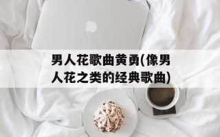 男人花歌曲黄勇(像男人花之类的经典歌曲)