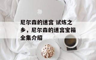 尼尔森的迷宫 试炼之乡，尼尔森的迷宫宝箱全集介绍