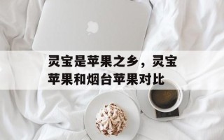 灵宝是苹果之乡，灵宝苹果和烟台苹果对比