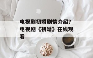 电视剧初婚剧情介绍？电视剧《初婚》在线观看