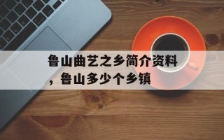 鲁山曲艺之乡简介资料，鲁山多少个乡镇
