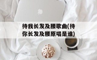待我长发及腰歌曲(待你长发及腰原唱是谁)