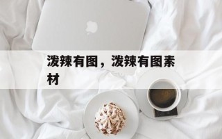 泼辣有图，泼辣有图素材