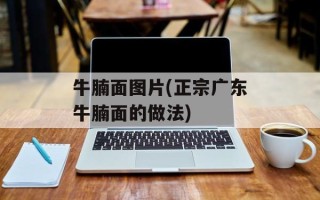 牛腩面图片(正宗广东牛腩面的做法)