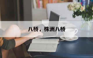 八桥，株洲八桥