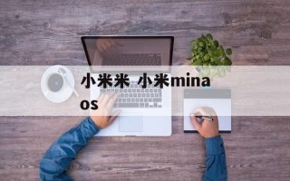 小米米 小米minaos