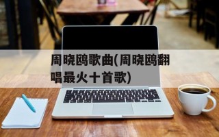 周晓鸥歌曲(周晓鸥翻唱最火十首歌)