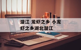 潜江 龙虾之乡 小龙虾之乡湖北潜江