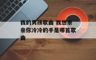 我的男孩歌曲 我想亲亲你冷冷的手是哪首歌曲