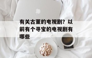 有关古董的电视剧？以前有个寻宝的电视剧有哪些