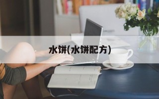 水饼(水饼配方)