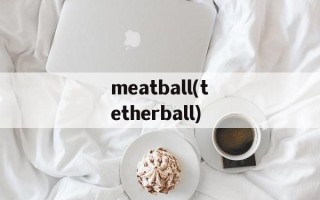 meatball(tetherball)