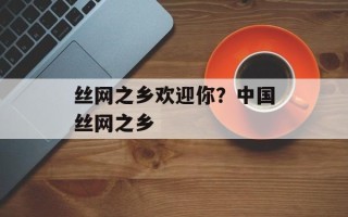 丝网之乡欢迎你？中国丝网之乡