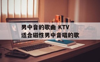 男中音的歌曲 KTV适合磁性男中音唱的歌