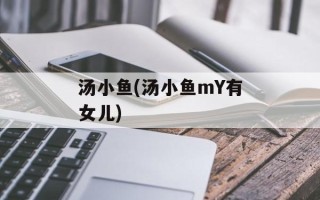 汤小鱼(汤小鱼mY有女儿)