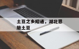 土豆之乡昭通，湖北恩施土豆