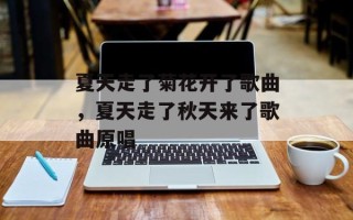 夏天走了菊花开了歌曲，夏天走了秋天来了歌曲原唱