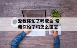 爱我你怕了吗歌曲 爱我你怕了吗怎么回复