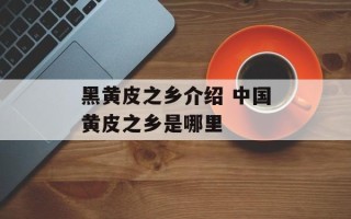 黑黄皮之乡介绍 中国黄皮之乡是哪里