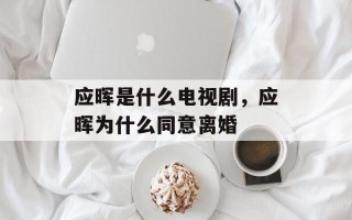 应晖是什么电视剧，应晖为什么同意离婚