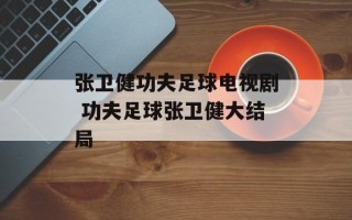 张卫健功夫足球电视剧 功夫足球张卫健大结局