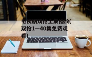 电视剧双枪全集播放(双枪1—40集免费观看)