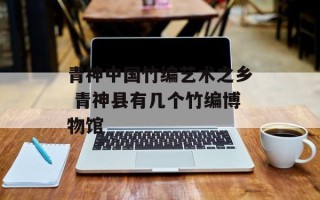 青神中国竹编艺术之乡 青神县有几个竹编博物馆
