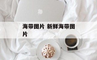 海带图片 新鲜海带图片