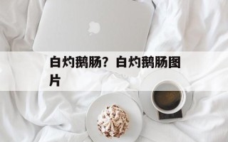 白灼鹅肠？白灼鹅肠图片