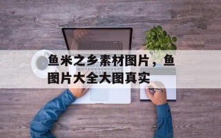 鱼米之乡素材图片，鱼图片大全大图真实