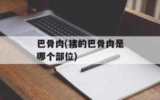 巴骨肉(猪的巴骨肉是哪个部位)
