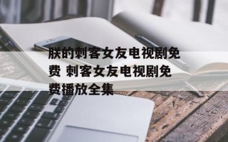 朕的刺客女友电视剧免费 刺客女友电视剧免费播放全集
