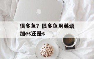 很多鱼？很多鱼用英语加es还是s