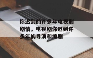 你迟到的许多年电视剧剧情，电视剧你迟到许多年的导演和编剧