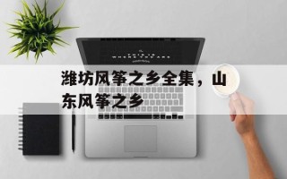 潍坊风筝之乡全集，山东风筝之乡