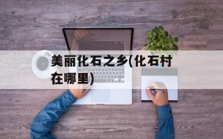 美丽化石之乡(化石村在哪里)