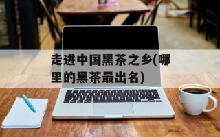 走进中国黑茶之乡(哪里的黑茶最出名)
