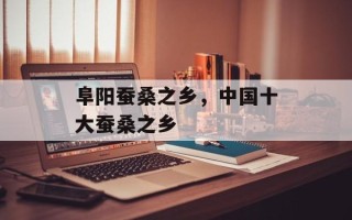 阜阳蚕桑之乡，中国十大蚕桑之乡