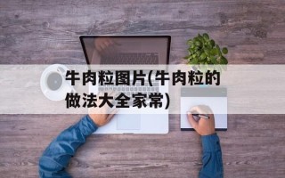 牛肉粒图片(牛肉粒的做法大全家常)