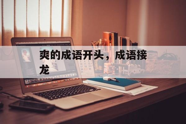 爽的成语开头，成语接龙-第1张图片-