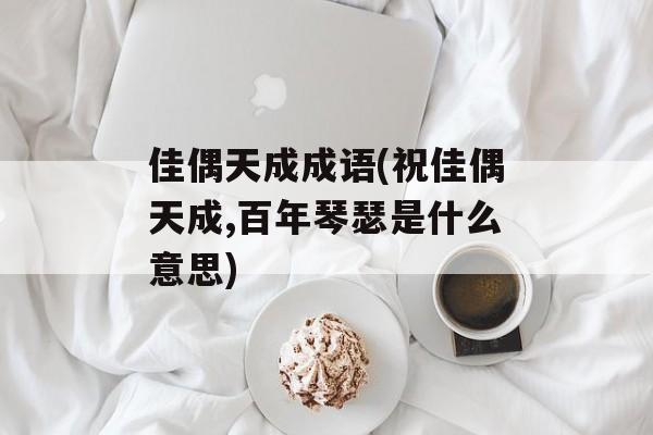 佳偶天成成语(祝佳偶天成,百年琴瑟是什么意思)-第1张图片-