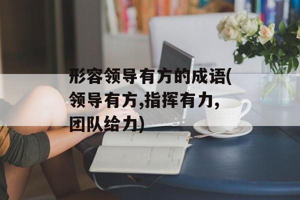 形容领导有方的成语(领导有方,指挥有力,团队给力)-第1张图片-