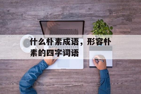 什么朴素成语，形容朴素的四字词语-第1张图片-
