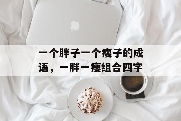 一个胖子一个瘦子的成语，一胖一瘦组合四字-第1张图片-