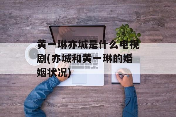 黄一琳亦城是什么电视剧(亦城和黄一琳的婚姻状况)-第1张图片-