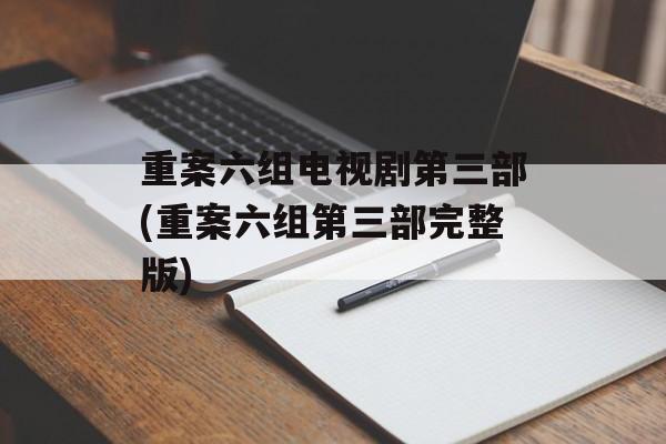 重案六组电视剧第三部(重案六组第三部完整版)-第1张图片-
