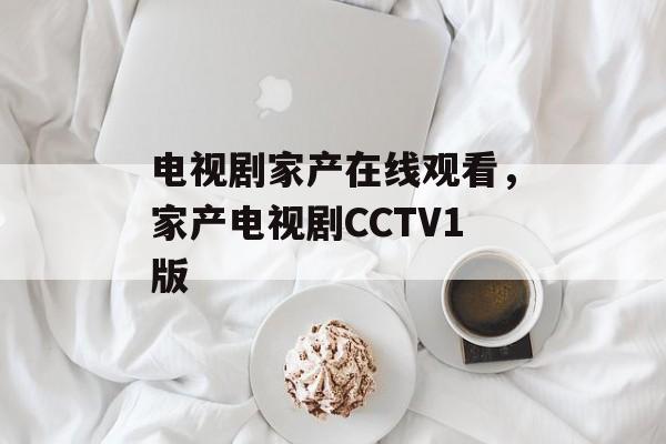 电视剧家产在线观看，家产电视剧CCTV1版-第1张图片-